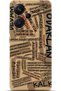 Xiaomi Redmi Note 13 Pro Plus 5g Case Hd Printed Case - They Can'T Bring Me down 5586