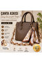 Chain Bag Accessory Scarf 25 cm - 4