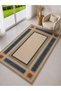 Sdtamor Traditional Theme Patterned Modern Woven Base Decorative Carpet Sdtamor63 - 3