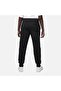 Kids Mj Brooklyn Essential Unisex Children's Black Sweatpants - 95D390-023 - 2