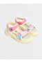 Two Mt Shop Quality Lcw Steps Pink Girls' Sandals