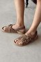 Heaven Toprak Genuine Leather Sandals