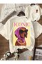 Amoo Print T-Shirt T-Shirt (Women)
