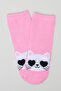 3 Pack Patterned Crew Socks - 3