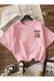 Ladolce Print T-Shirt T-Shirt (Women) - 3