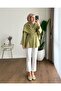 Women's Trend Premium Cape Collar Tunic