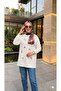 Embroidered Hijab Sweatshirt