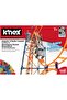مجموعة بناء قطار الملاهي المثيرة KNex Amazin' 8 (448 قطعة) - 3
