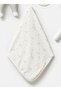 Lamb Patterned 10 Piece Newborn Hospital Release Baby Set 100% Cotton - 4