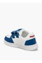Boys Spider-Man Applique Hook & Loop Ankle Sneakers - 5