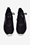 Men's Black and White Lightweight Sole Breathable Comfortable Sports Shoes - 4