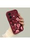 Infinix Zero 30 5g Compatible Fashion Spring Flower Pattern Case, Scratch Resistant