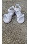 Genuine Leather Orthopedic Sole Velcro Children's Sandals - 3