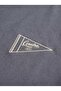 Flag Regular Fit T-Shirt Men - Dark Smoked - C102 - 3