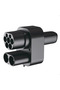 CCS 2 to Tesla Adapter 250 A DC & 80 A AC (USA NACS) - 2