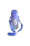 Cute 3D Pattern Water Bottle – Bpa-Free, Child-Safe, Durable Plastic, 20X7X7 cm Portable Bottle, Ideal for School and Travel - 3