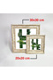 Antique Framed Decorative Painting Dk0296 - 4