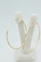 Style Pearl/Xuping Jewelry Hoop Large Earrings - 2
