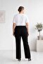 Plus Size Shape-Weaving Spanish-Style Pants - 2