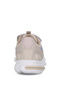 Kufa I Unisex Kids' Velcro Beige Casual Sports Shoes - 6