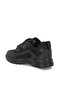 Identive I Women's Velcro Black / Black Casual Sneakers - 3