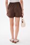 Women's Gabardine Short Shorts 260509 - - 5