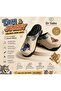 Handmade Leather Slippers Orthopedic Insole Stylish and Modern Design Heroes - 5