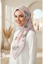Digital Soft Scarf 70363-01 Powder - 2