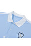 Men Slim Cotton Lycra World Cup Embroidered Polo - 3