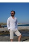 Linen Shirt Modern Fit - 2