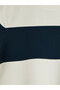 Lcw Vision Petrol Crew Neck Color Blocked Pique Men's T-Shirt - 5