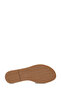 26S-225 Tan Women's Slippers - 6