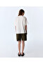 T-Shirt with Necklace Print and Accessories - 7