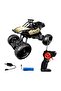 PCD Off-Road Remote Control Car, 1:16 Scale, 2034 - 3