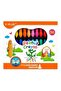 Y-Plus Peanut Crayon, 36 pcs - 2