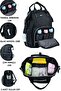 Black Tr4 Mother's Choice 100% Safe for Humans, Comfortable and Convenient Mother Baby Camping