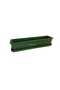 Three Rectangular Planting Pots, 60cm Long - 2