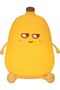 Banana Night Light for Kids, Cute Night Lamp for Room Decor, Portable Silicone Kids Lamp USB Rechargeable Nightlight, Birthday Gifts for Baby Toddlers Boys Girls