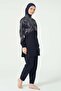 Women's Hijab Swimsuit Alf25267.Lac - 4
