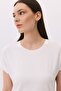 Viscose O-Neck Basic T-Shirt - 3