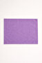 Barcelona Velvet Textured 6-Piece American Service Set Lilac - 6