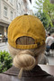 Streetwear Collection Double Color Cotton Women's Hat - 3