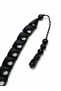 Fish Model Zaza Tasbih Green Black Transparent Appearance Special Cut Stylish Men's Tasbih - 2