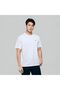 Men Regular Mercerized Cotton Crew Tee - 8