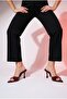 Women's Pointed Toe Heeled Sandals - 4