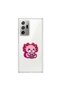Samsung Galaxy Note 20 Ultra Compatible Minies 9 Design Transparent Case