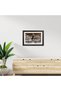 Alayra Argentina World cup Moment Lionel Messi Poster Poster Framed Painting with Black Frame (12 - 4