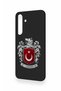 Samsung S25Fe Compatible Turkish Arma Patterned Silicone Case - 3