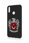 Huawei Y7 2019 Compatible Turkish Arma Patterned Silicone Case - 4
