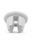 Space-Saving Bottle Organizer, White Color - 6